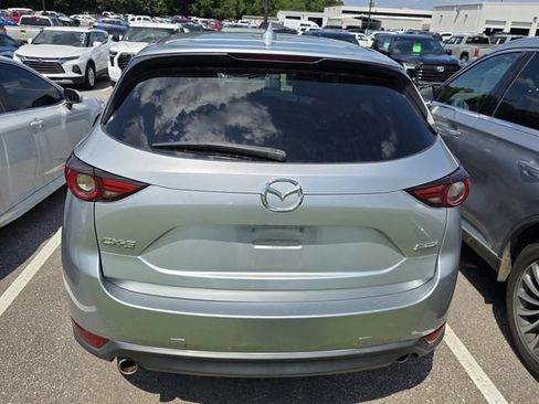 Used 2018 MAZDA CX-5 Grand Touring FWD image 3