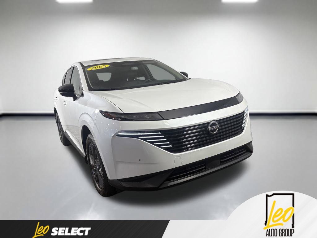 Used 2025 Nissan Murano SL w/ Cargo Package AWD/4WD image 7