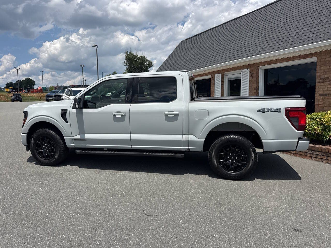 Used 2024 Ford F150 XLT w/ Equipment Group 302A MID AWD/4WD image 14