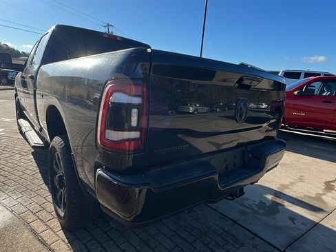 Used 2024 RAM 2500 Big Horn w/ Night Edition image 10