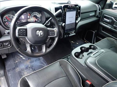 Used 2022 RAM 2500 Laramie AWD/4WD image 10