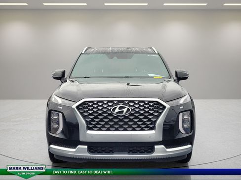 Used 2021 Hyundai Palisade Calligraphy AWD/4WD image 9