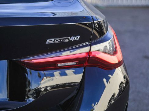 Used 2025 BMW i4 eDrive40 w/ Parking Assistance Package image 7