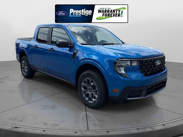 New 2026 Ford Maverick XLT w/ XLT Luxury Package FWD image 1