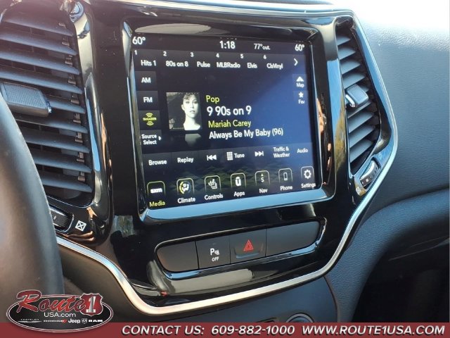 Used 2020 Jeep Cherokee Limited AWD/4WD image 17