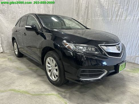 Used 2016 Acura RDX w/ Technology Package AWD/4WD image 2
