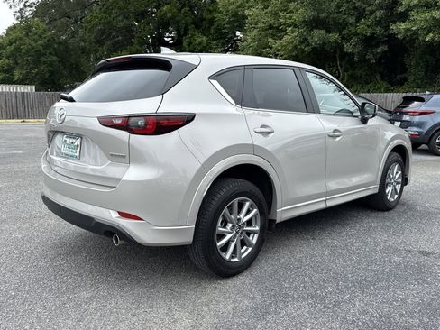 Used 2025 MAZDA CX-5 AWD 2.5 S w/ Select Package image 5