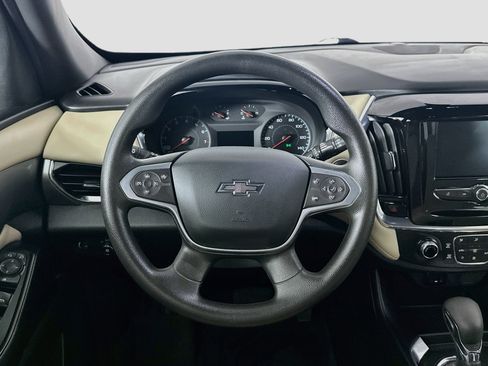 Used 2023 Chevrolet Traverse LS w/ Midnight/Sport Edition AWD/4WD image 18