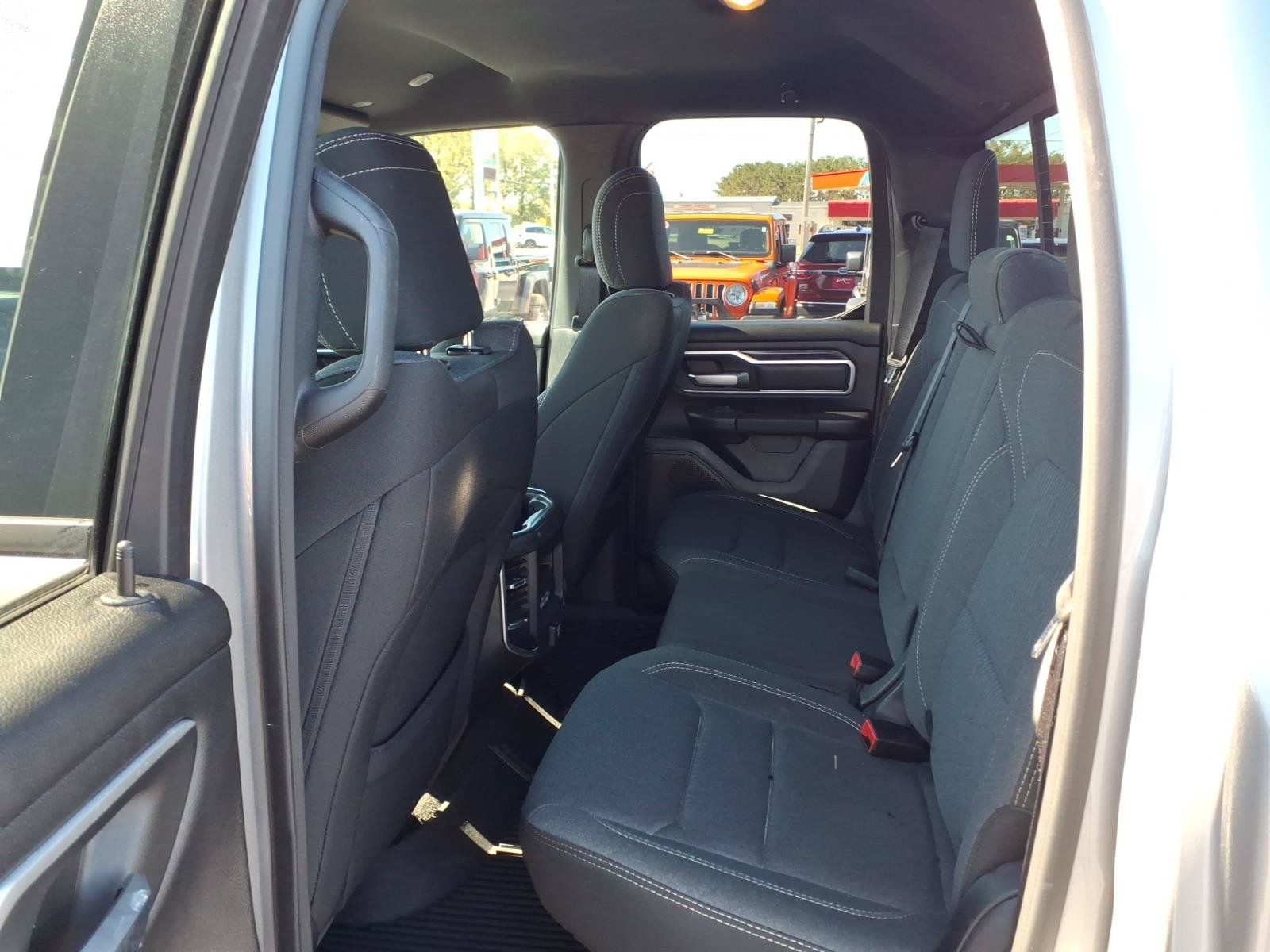 Used 2021 RAM 1500 Big Horn AWD/4WD image 11