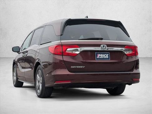 Used 2018 Honda Odyssey EX-L image 8