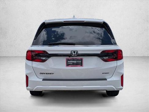 New 2026 Honda Odyssey Sport-L image 8
