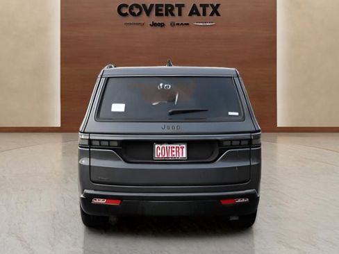 New 2026 Jeep Grand Wagoneer Limited w/ Premium Group II AWD/4WD image 4