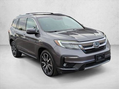 Used 2020 Honda Pilot Touring image 3