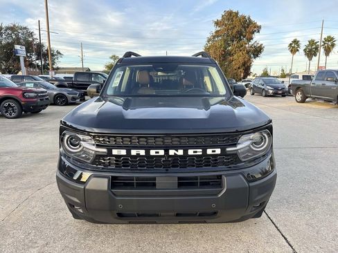 New 2025 Ford Bronco Sport Outer Banks w/ Outer Banks Tech Package+ image 2