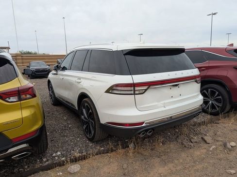 Used 2024 Lincoln Aviator Reserve w/ Equipment Group 201A RWD image 8