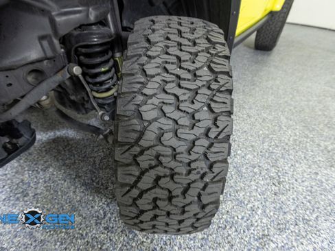 Used 2023 Jeep Wrangler Unlimited Rubicon 392 w/ Xtreme Recon 35" Tire Package AWD/4WD image 43