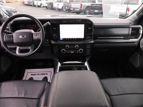 Certified 2024 Ford F250 Lariat w/ Lariat Ultimate Package image 21