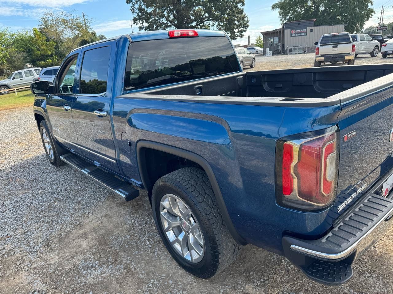 Used 2018 GMC Sierra 1500 SLT w/ SLT Premium Package AWD/4WD image 19