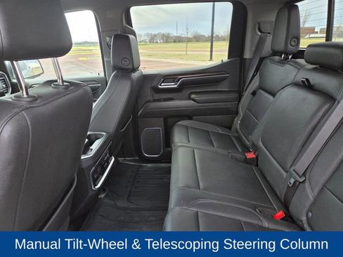 Used 2023 GMC Sierra 1500 SLT w/ SLT Premium Plus Package AWD/4WD image 49