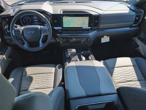 New 2026 Chevrolet Silverado 1500 ZR2 w/ ZR2 Bison Edition image 25