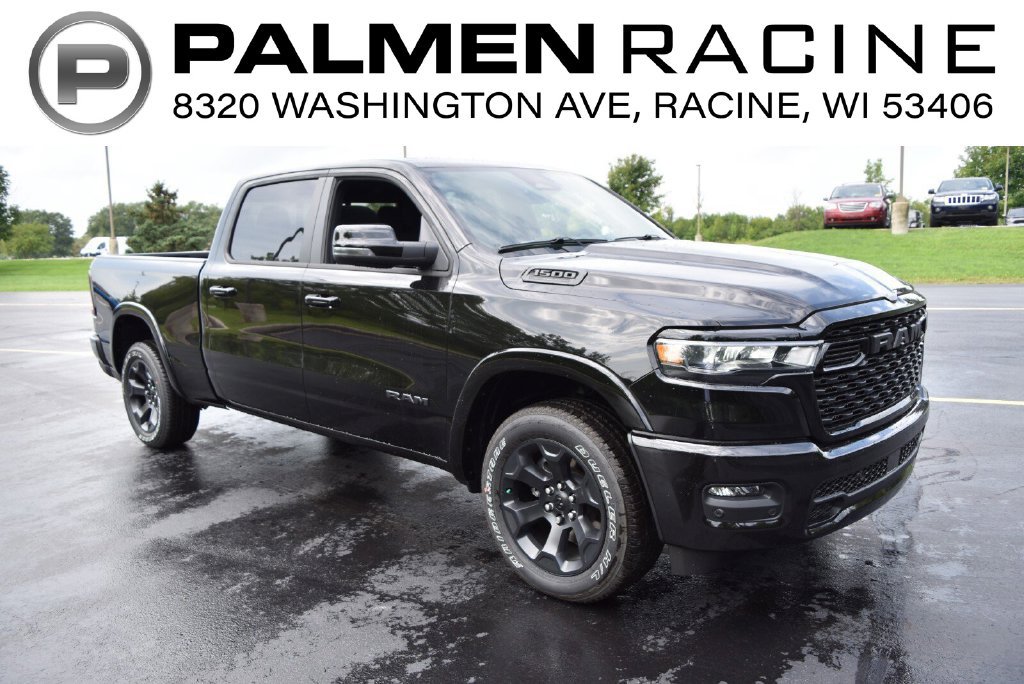 New 2026 RAM 1500 Big Horn AWD/4WD image 2
