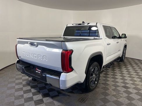 Used 2022 Toyota Tundra Limited w/ Power Package image 8