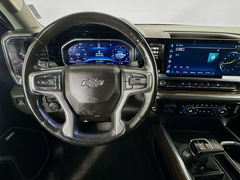 Used 2025 Chevrolet Silverado 1500 RST w/ All Star Edition Plus AWD/4WD image 10