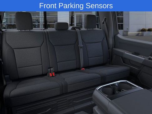 New 2025 Ford F150 XLT w/ Equipment Group 302A MID image 11