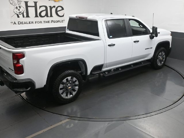 New 2026 Chevrolet Silverado 2500 Custom w/ Custom Value Package AWD/4WD image 18