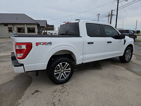 Used 2022 Ford F150 XL w/ STX Appearance Package AWD/4WD image 8