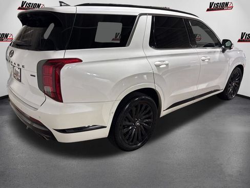 Used 2025 Hyundai Palisade Calligraphy AWD/4WD image 5