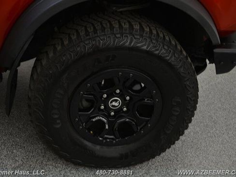 Used 2024 Ford Bronco Wildtrak image 40