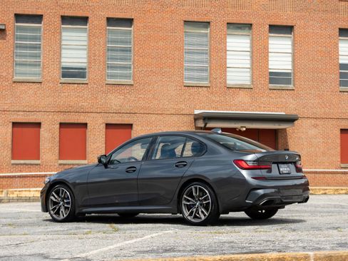 Used 2020 BMW M340i xDrive w/ Premium Package AWD/4WD image 10
