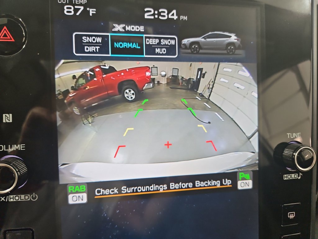 New 2026 Subaru Crosstrek 2.5i Limited AWD/4WD image 19