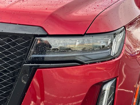 Certified 2024 Cadillac Escalade Sport w/ LPO, ONYX Package image 53