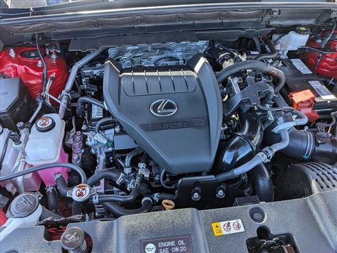Used 2023 Lexus NX 350 AWD w/ Cold Area Package image 28