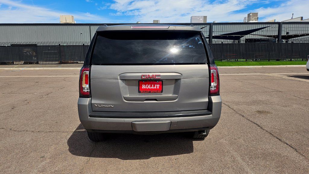Used 2019 GMC Yukon SLT w/ Premium Edition RWD image 10
