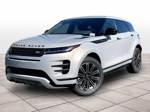 Used 2026 Land Rover Range Rover Evoque Dynamic SE AWD/4WD image 1