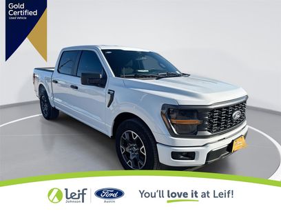 Certified 2024 Ford F150 STX
