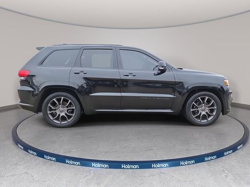Used 2020 Jeep Grand Cherokee High Altitude image 5
