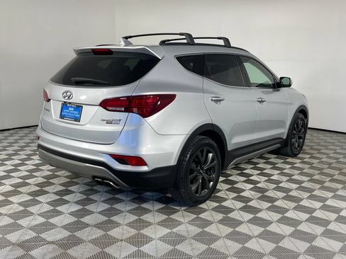 Used 2018 Hyundai Santa Fe Sport w/ 2.0T Ultimate Tech Package 05 AWD/4WD image 26