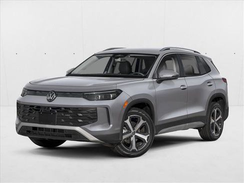 New 2026 Volkswagen Tiguan SE FWD image 1