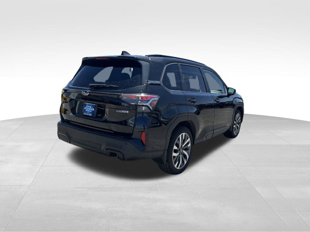 Certified 2025 Subaru Forester Touring w/ Protection Package AWD/4WD image 9