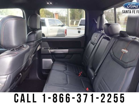 Used 2023 Ford F150 Platinum w/ Equipment Group 701A High image 22