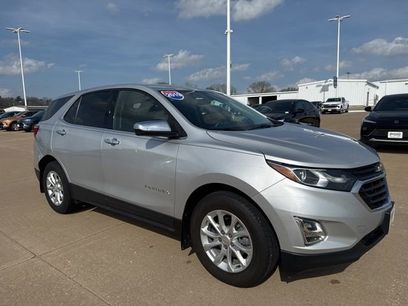 Used 2019 Chevrolet Equinox LT