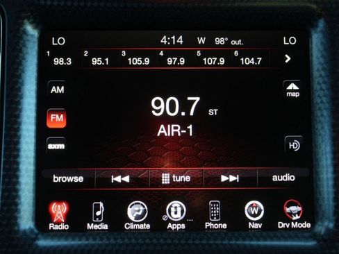 Used 2016 Dodge Challenger SRT Hellcat RWD image 19