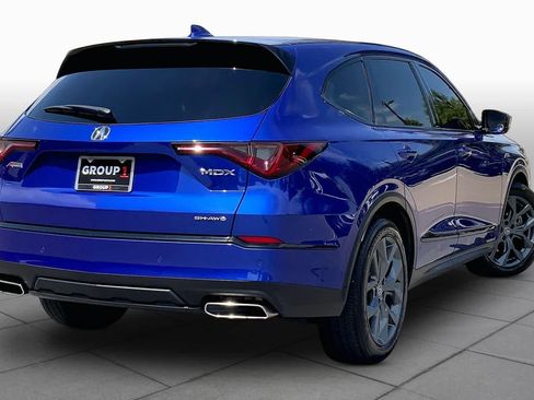 Used 2022 Acura MDX A-Spec AWD/4WD image 13