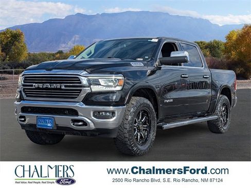Used 2019 RAM 1500 Laramie image 1
