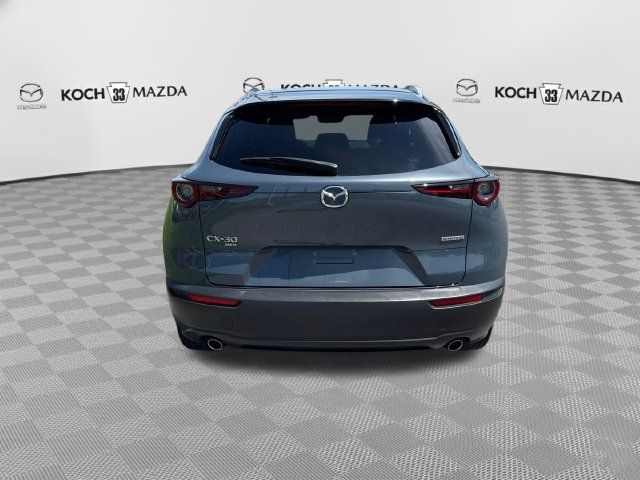 Used 2023 MAZDA CX-30 AWD 2.5 S w/ Preferred Package image 6