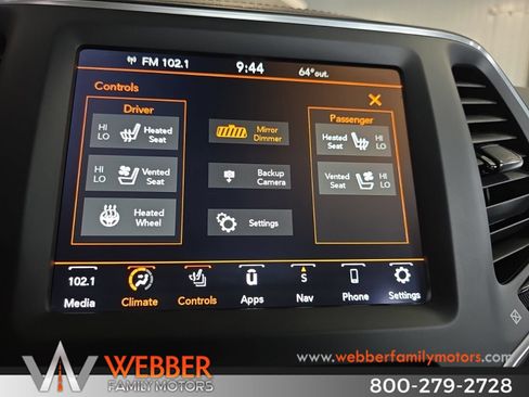 Used 2023 Jeep Cherokee Altitude Lux w/ Lux Elite Package AWD/4WD image 28